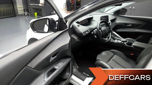 Peugeot 3008 1.5 BlueHDi Allure купить на сайте DeffCars