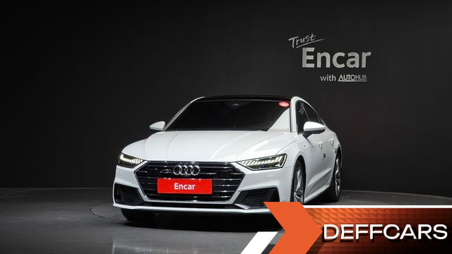 Audi A7 50 TDI Quattrp Premium купить на сайте DeffCars