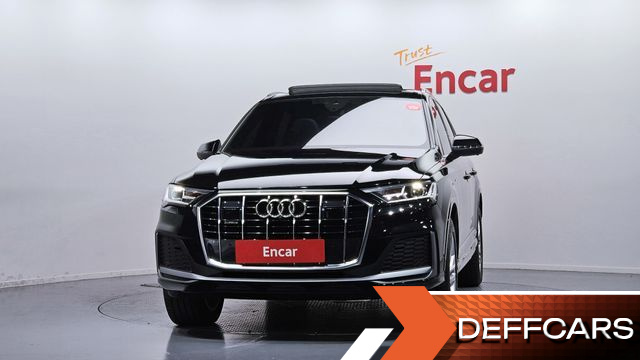 Audi Q7 45 TDI Quattro Premium купить на сайте DeffCars