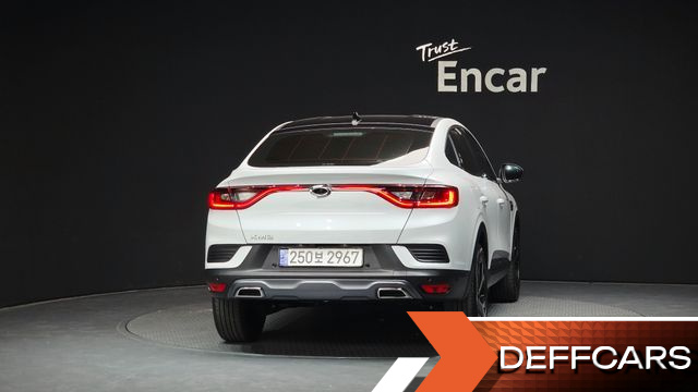 Renault-KoreaSamsung XM3 1.3 TCe RE Inspire купить на сайте DeffCars