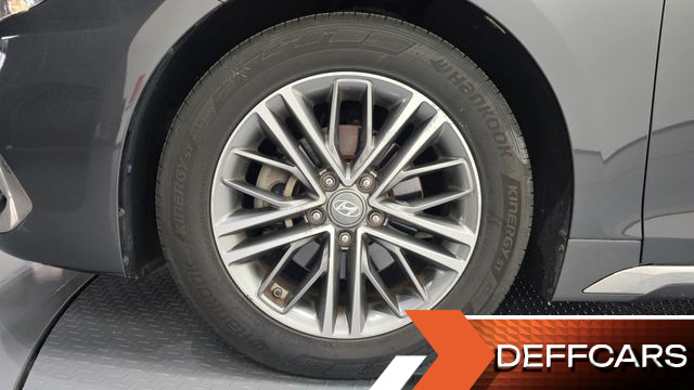 Hyundai GRANDEUR 2.4 Modern купить на сайте DeffCars