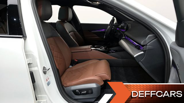 BMW 5-SERIES 530i xDrive M Sport купить на сайте DeffCars