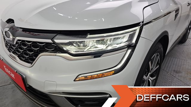 Renault-KoreaSamsung QM6 2.0 LPe RE Signature 2WD купить на сайте DeffCars