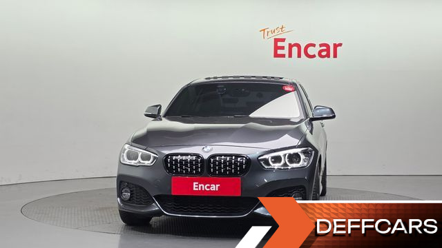 BMW 1-SERIES 118d M Sport Shadow 5 Door купить на сайте DeffCars