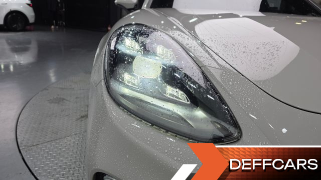 Porsche PANAMERA 2.9 AWD E-Hybrid Platinum Edition купить на сайте DeffCars