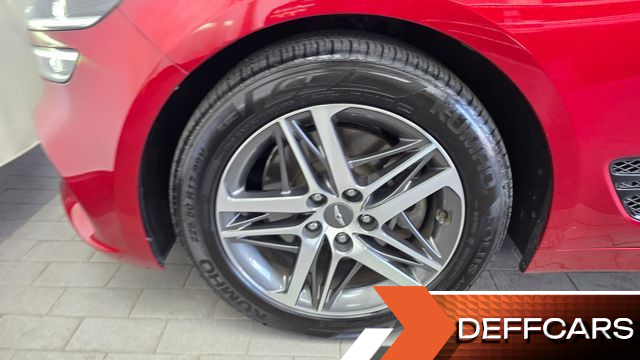 Genesis G70 Diesel 2.2 2WD купить на сайте DeffCars