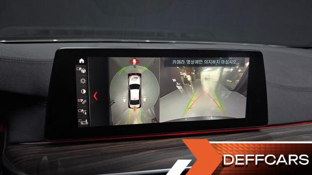 BMW 5-SERIES 530i xDrive M Sport Package Plus купить на сайте DeffCars