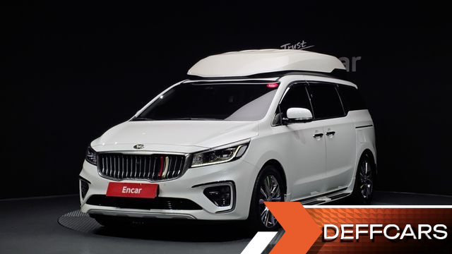 Kia CARNIVAL Gasoline 9-seater Limousine(Special vehicle) купить на сайте DeffCars