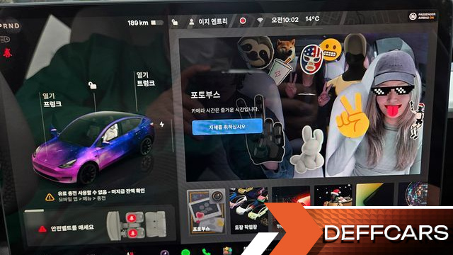 Tesla MODEL Y Long Range AWD купить на сайте DeffCars