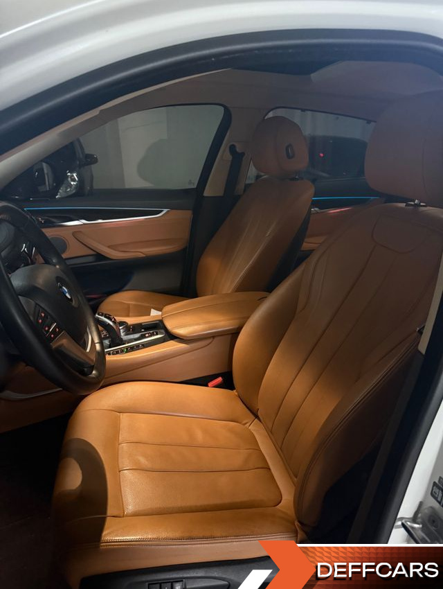 BMW X6 xDrive 30d купить на сайте DeffCars