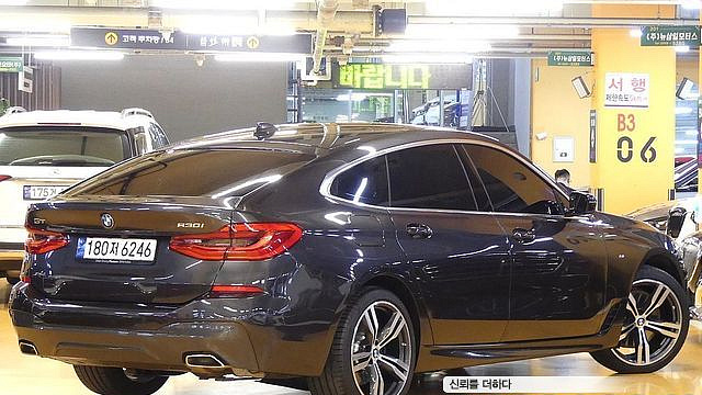 BMW GRAN TURISMO 630i xDrive M Sport купить на сайте DeffCars