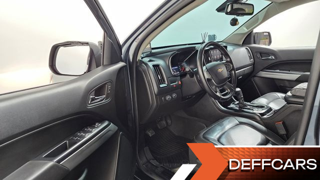 ChevroletGMDaewoo COLORADO 3.6 Extreme-X 4WD купить на сайте DeffCars