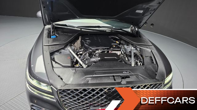 Genesis G80 Gasoline 2.5 Turbo 2WD купить на сайте DeffCars