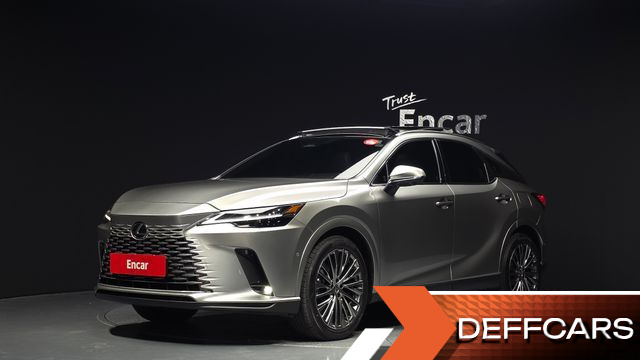 Lexus RX Luxury купить на сайте DeffCars