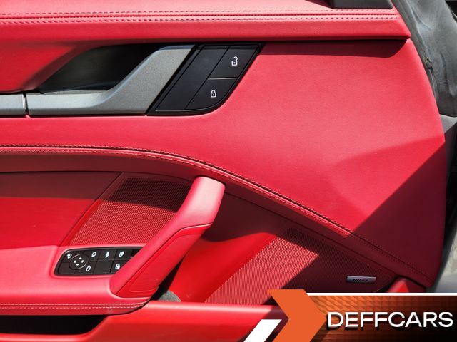 Porsche 911 Carrera 4 Cabriolet купить на сайте DeffCars