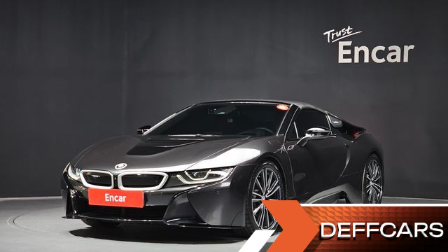 BMW I8 Roadster купить на сайте DeffCars