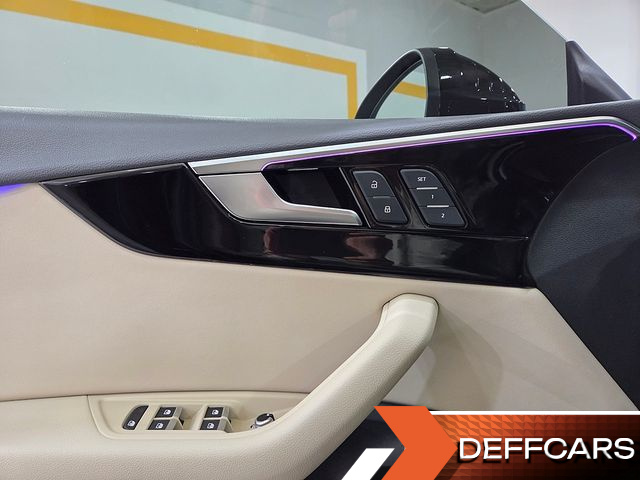 Audi A5 45 TFSI Quattro Premium Sportback купить на сайте DeffCars