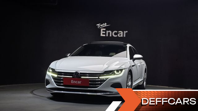 Volkswagen ARTEON 2.0 TDI Prestige купить на сайте DeffCars