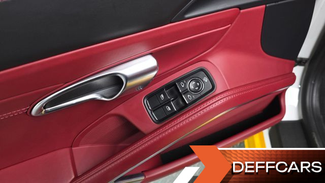 Porsche 718 S 2.5 купить на сайте DeffCars