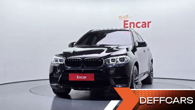 BMW X6M 4.4 купить на сайте DeffCars