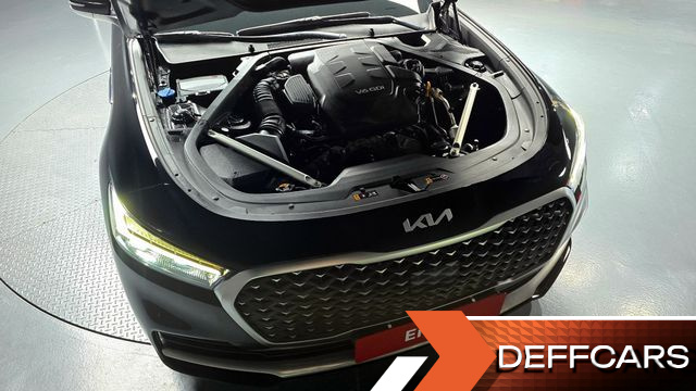 Kia K9 3.8 GDI AWD Best Selection Ⅰ купить на сайте DeffCars