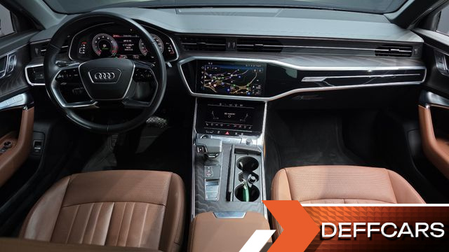 Audi A6 45 TFSI Premium купить на сайте DeffCars