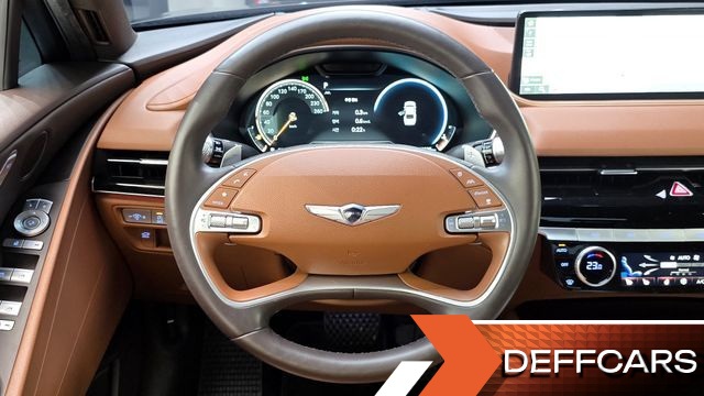 Genesis G80 Gasoline 3.5 Turbo AWD купить на сайте DeffCars