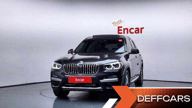BMW X3 xDrive 20d купить на сайте DeffCars