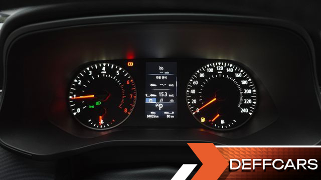 Renault-KoreaSamsung XM3 1.3 TCe RE купить на сайте DeffCars