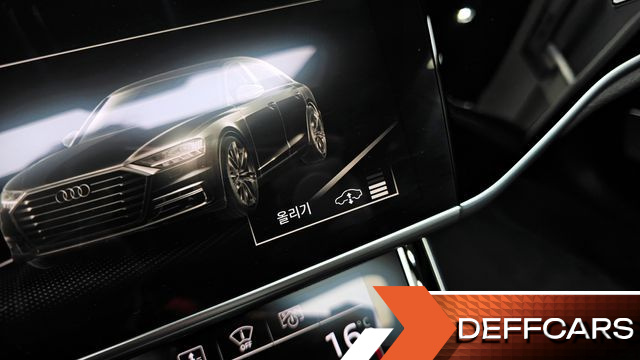Audi A8 55 TFSI Quattro LWB купить на сайте DeffCars