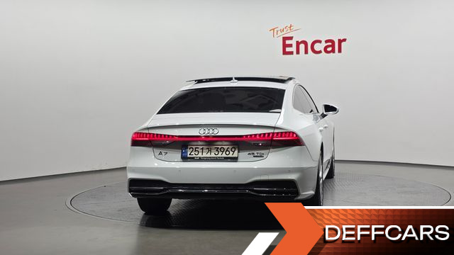 Audi A7 45 TDI Quattro Premium купить на сайте DeffCars