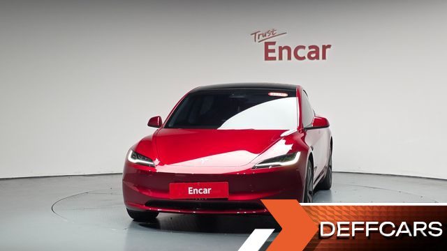 Tesla MODEL 3 Long Range AWD купить на сайте DeffCars