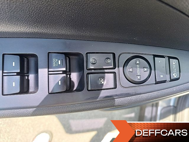 Hyundai TUCSON Diesel 2.0 2WD Smart купить на сайте DeffCars