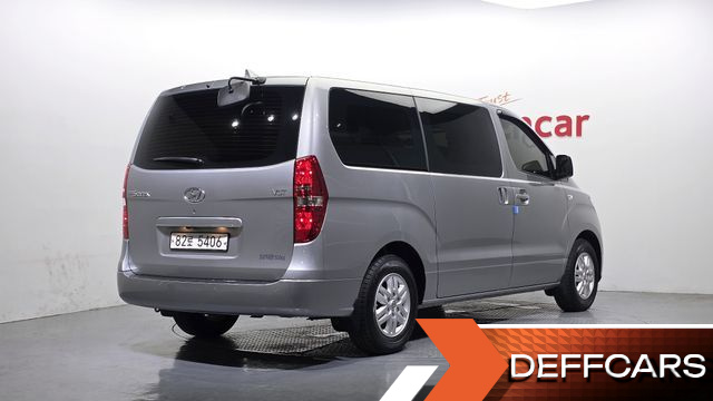 Hyundai STAREX Van 3-Seater Smart купить на сайте DeffCars