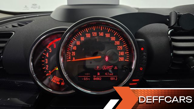 Mini CLUBMAN Standard 2nd купить на сайте DeffCars