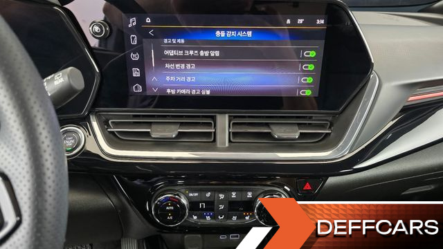 ChevroletGMDaewoo TRAX 1.2 RS купить на сайте DeffCars