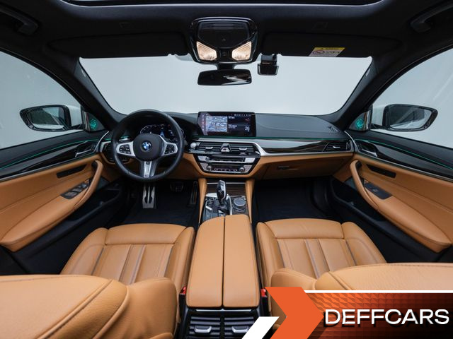 BMW 5-SERIES 520i M Sport купить на сайте DeffCars