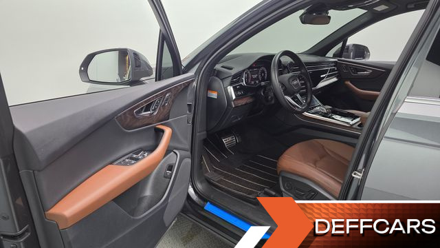 Audi Q7 45 TDI Quattro Premium купить на сайте DeffCars
