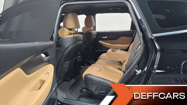 Hyundai SANTAFE Diesel 2.2 2WD Calligraphy купить на сайте DeffCars
