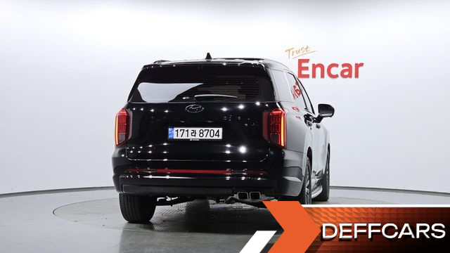 Hyundai PALISADE Gasoline 3.8 4WD Calligraphy Black Edition купить на сайте DeffCars