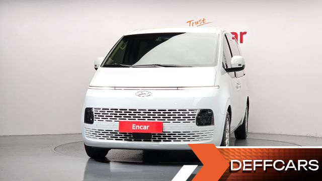 Hyundai STARIA Cargo 5-Seater Modern купить на сайте DeffCars