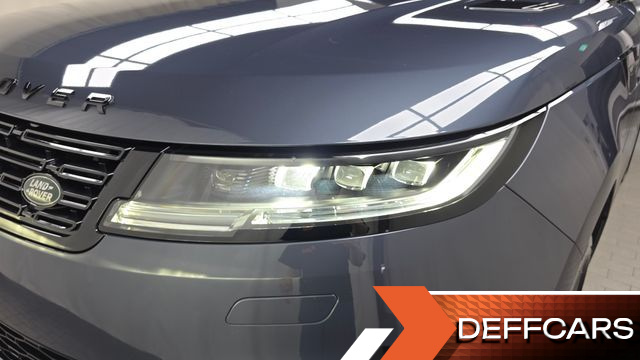 Land Rover RANGE ROVER SPORT P400 AB купить на сайте DeffCars