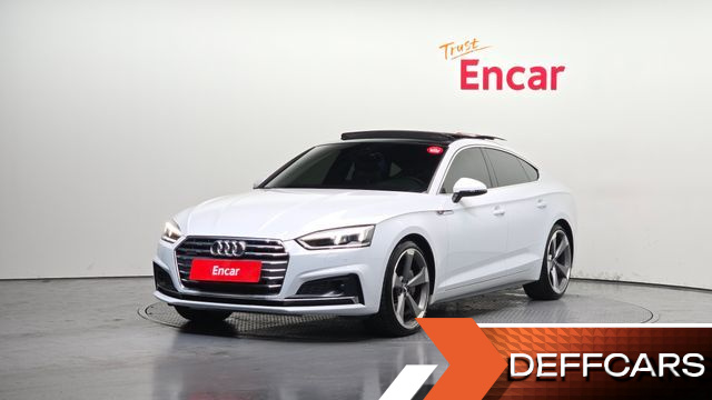 Audi A5 45 TFSI Quattro Premium Sportback купить на сайте DeffCars