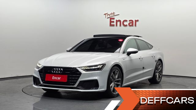 Audi A7 55 TFSI Quattro Premium купить на сайте DeffCars