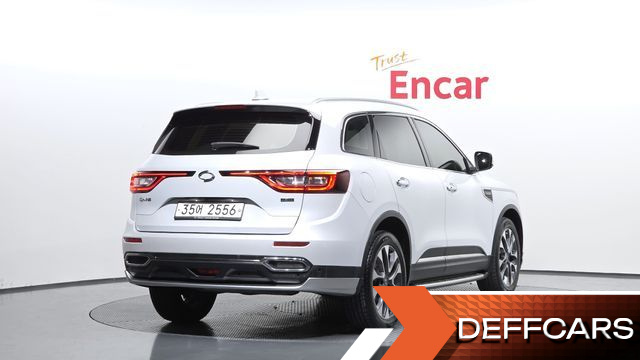 Renault-KoreaSamsung QM6 Diesel 4WD RE Signature купить на сайте DeffCars