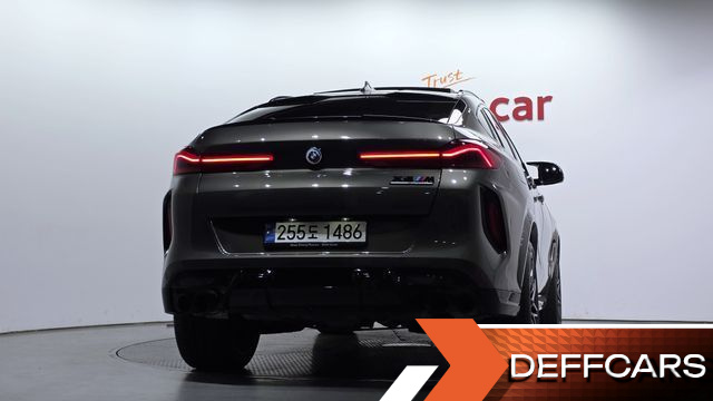 BMW X6M 4.4 Competition купить на сайте DeffCars
