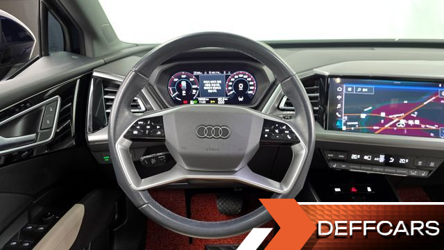 Audi Q4 E-TRON 40 купить на сайте DeffCars