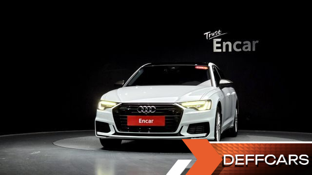Audi A6 45 TFSI купить на сайте DeffCars