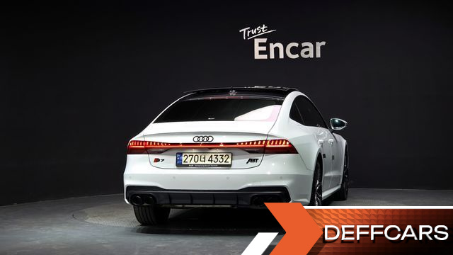 Audi S7 3.0 TDI Quattro купить на сайте DeffCars
