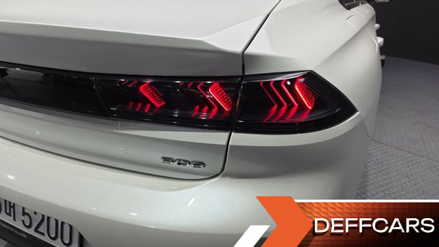 Peugeot 508 1.5 BlueHDi GT купить на сайте DeffCars
